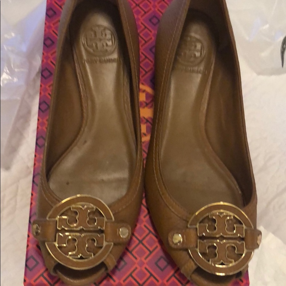Tory Burch wedge